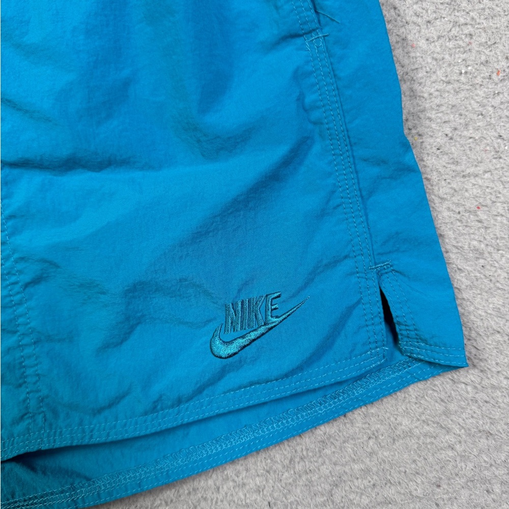 Vintage 90s Nike swim‎ trunks shorts - Picture 3 of 5